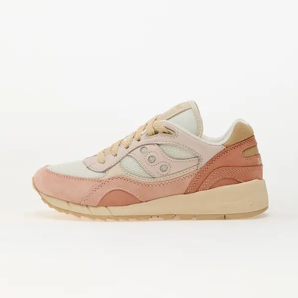 Saucony Sneakers Saucony Shadow 6000 Off White/ Peach EUR 37.5
