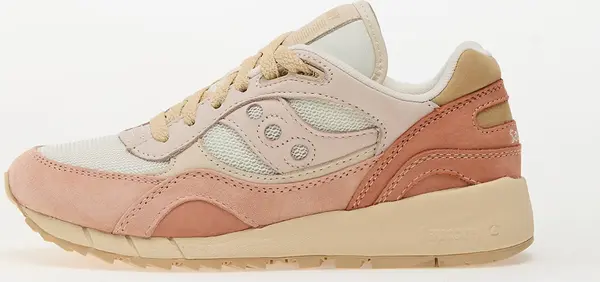 Saucony Sneakers Saucony Shadow 6000 Off White/ Peach EUR 39