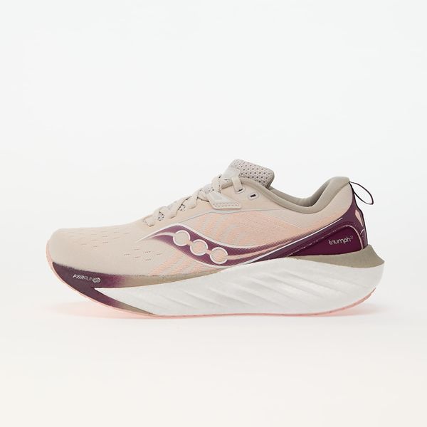 Saucony Sneakers Saucony Triumph 22 Moon/ Eggplant EUR 37