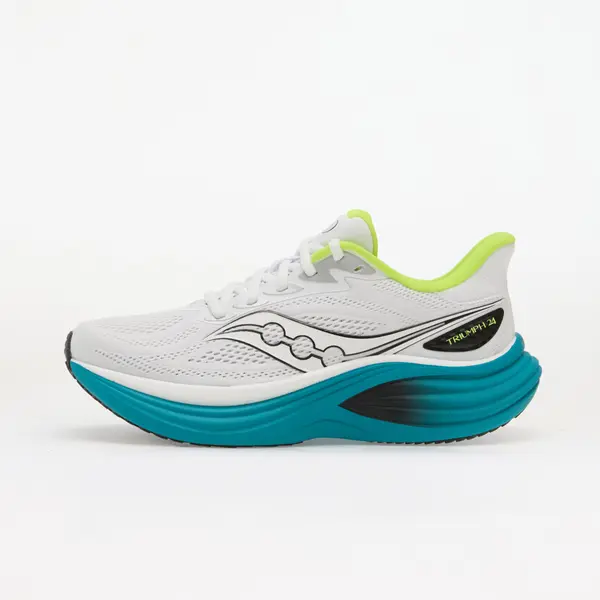 Saucony Sneakers Saucony Triumph 24 White/ Tranquil EUR 42