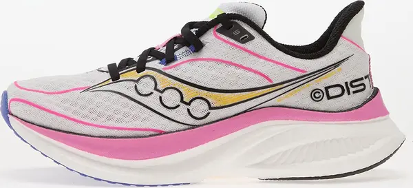 Saucony Sneakers Saucony x Distance Endorphine Speed 5 White/ Pink EUR 41
