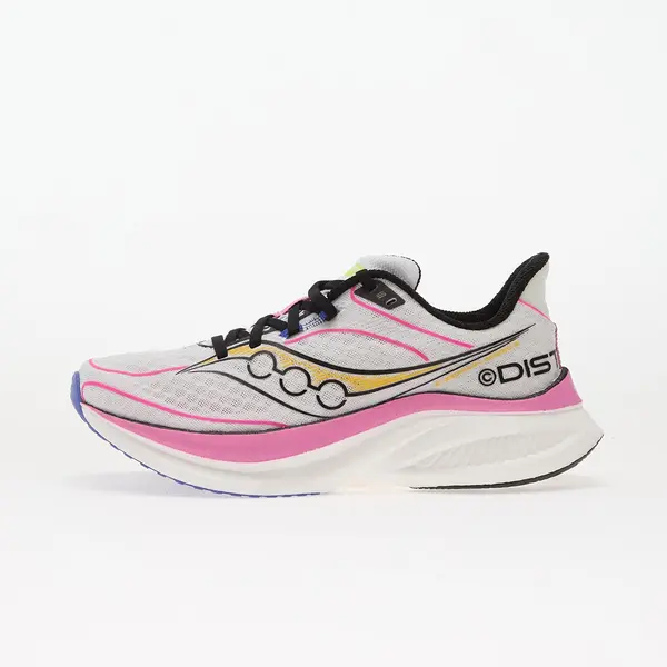 Saucony Sneakers Saucony x Distance Endorphine Speed 5 White/ Pink EUR 46.5