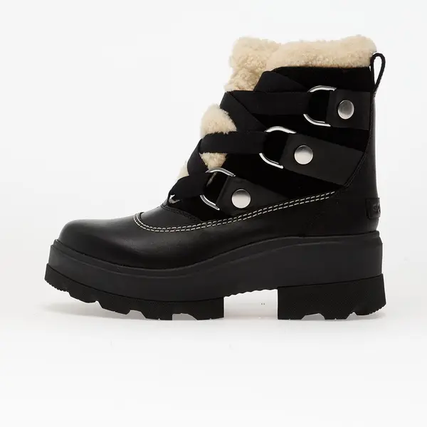 Sorel Sneakers Sorel Joan FRWD Coz y Boot WP Black/ Black EUR 37.5