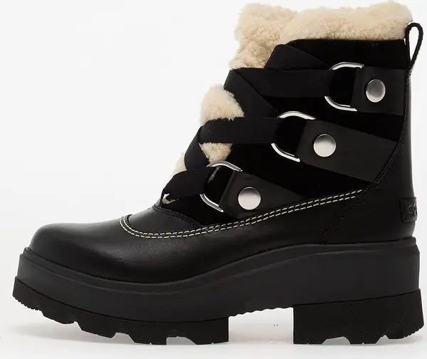 Sorel Sneakers Sorel Joan FRWD Coz y Boot WP Black/ Black EUR 39