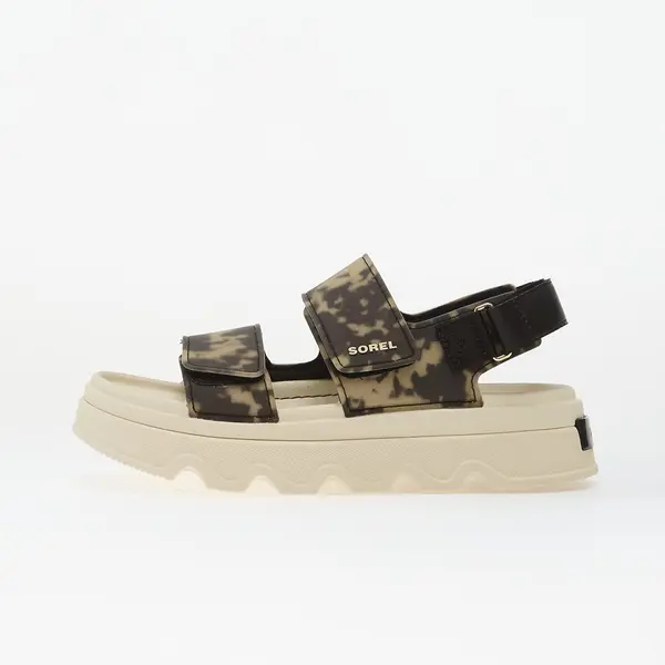 Sorel Sneakers Sorel Kinetic™ Sunchase Ankle Strap Black/ Chalk EUR 37