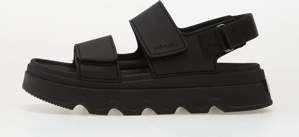 Sorel Sneakers Sorel Kinetic™ Sunchase Ankle Strap Black/ Sea Salt EUR 40