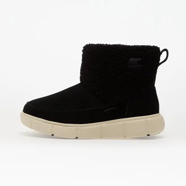 Sorel Sneakers Sorel Sorel Explorer™ Iii Slip-On Cozy Wp Black/ Chalk EUR 37