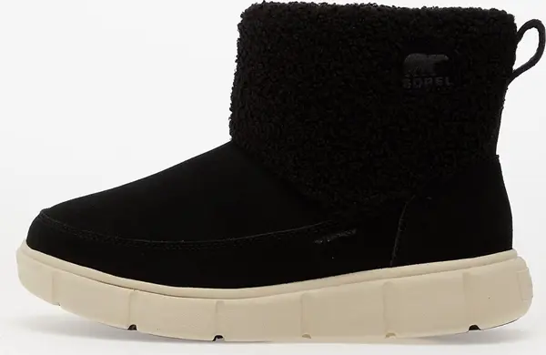 Sorel Sneakers Sorel Sorel Explorer™ Iii Slip-On Cozy Wp Black/ Chalk EUR 39