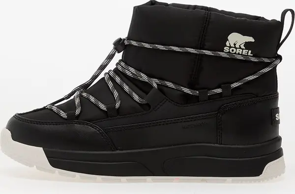 Sorel Sneakers Sorel Whitney™ Iii Slip-On Wp Black/ Sea Salt EUR 39