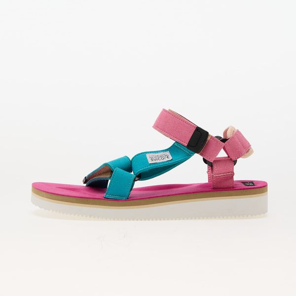 SUICOKE Sneakers SUICOKE DEPA-ECS Turquoise/ Pink EUR 38