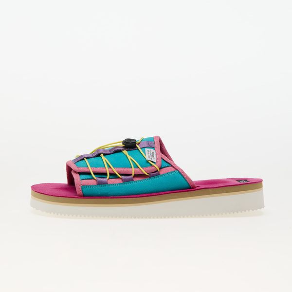 SUICOKE Sneakers SUICOKE OLAS-ECS Turquoise/ Pink EUR 38