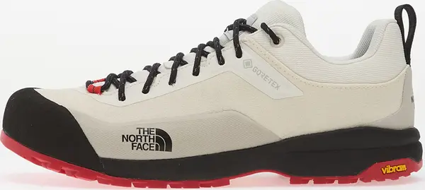 The North Face Sneakers The North Face Verto Approach Gtx White Ash/ Tnf Red EUR 41