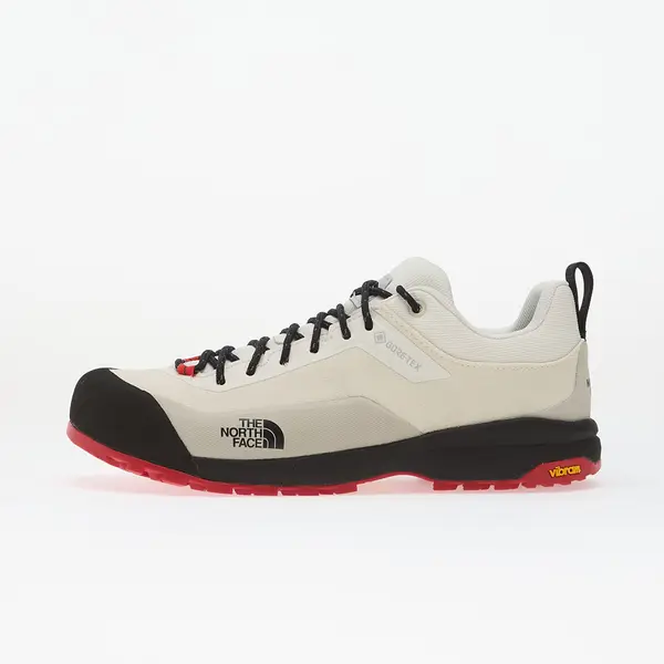 The North Face Sneakers The North Face Verto Approach Gtx White Ash/ Tnf Red EUR 45