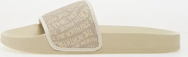 The North Face Sneakers The North Face W Basecamp Slide Iii Desert Stone/ White EUR 38