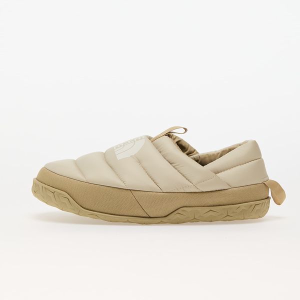 The North Face Sneakers The North Face W Nuptse Mule Gravel/ Khaki Stn EUR 39