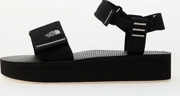 The North Face Sneakers The North Face W Skeena Platform Black / White EUR 41