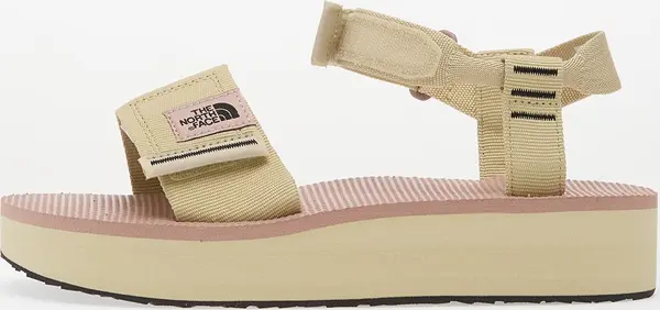 The North Face Sneakers The North Face W Skeena Platform Desert Stone EUR 41