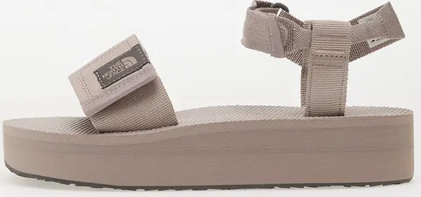 The North Face Sneakers The North Face W Skeena Platform Moonstone Grey EUR 37