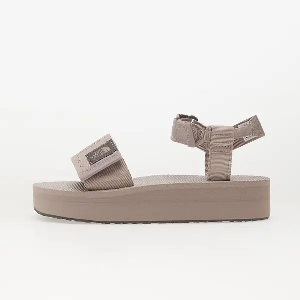 The North Face Sneakers The North Face W Skeena Platform Moonstone Grey EUR 39