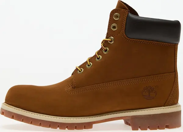 Timberland Sneakers Timberland 6 In Premium WP Boot Dark Wheat Nubuck EUR 43.5