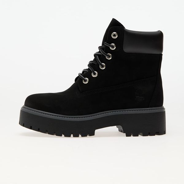 Timberland Sneakers Timberland 6 In Premium WP Boot Jet Black EUR 36