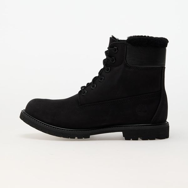 Timberland Sneakers Timberland 6 Inch Warm Lined Waterproof Boot Black EUR 36