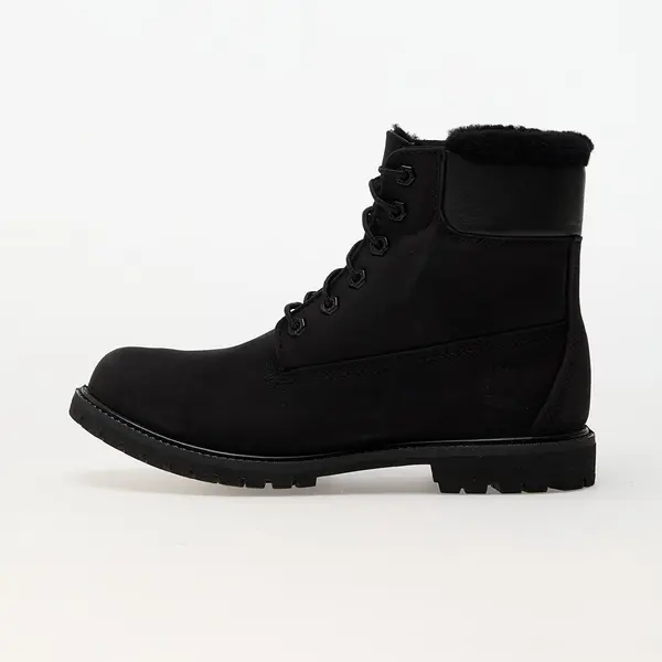 Timberland Sneakers Timberland 6 Inch Warm Lined Waterproof Boot Black EUR 38.5