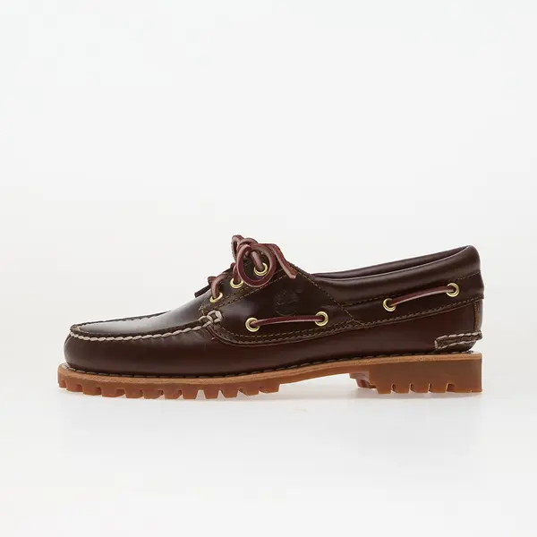 Timberland Sneakers Timberland Authentic Boat Shoe Brown EUR 37.5