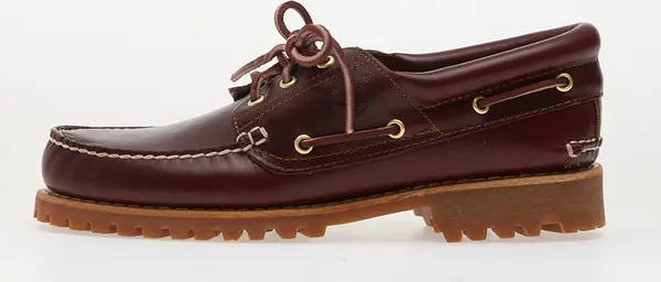 Timberland Sneakers Timberland Authentic Boat Shoe Burgundy EUR 45.5
