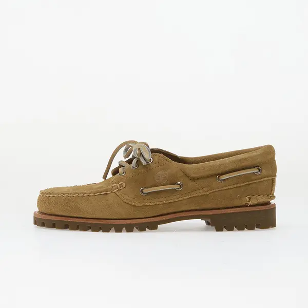 Timberland Sneakers Timberland Authentic Boat Shoe Medium Beige Suede EUR 41