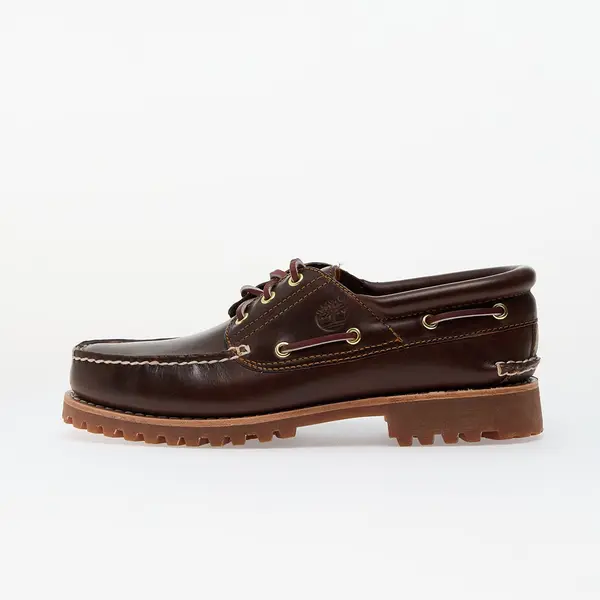 Timberland Sneakers Timberland Authentics 3 Eye Classic Brown EUR 43.5