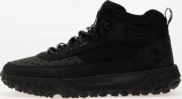 Timberland Sneakers Timberland Mid Lace Up Hiking Boot Black EUR 46