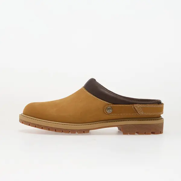 Timberland Sneakers Timberland Premium Clog Shoe Wheat Nubuck EUR 37