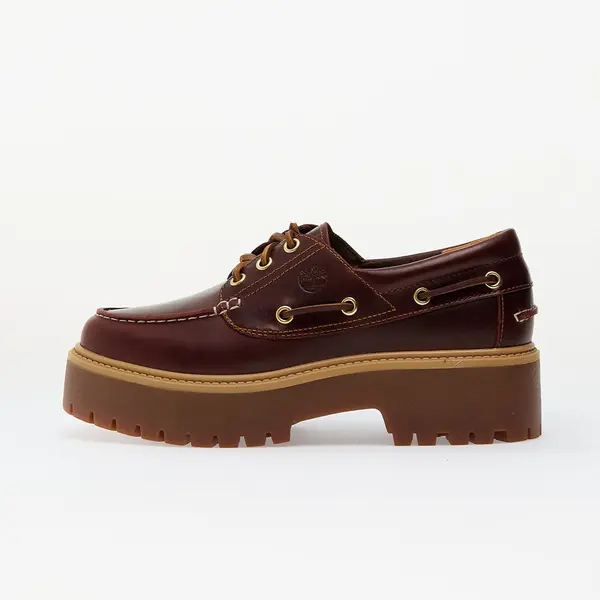 Timberland Sneakers Timberland Stone Street Dark Brown EUR 37