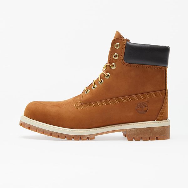 Timberland Sneakers Timberland Waterproof 6-Inch Premium Boot Rust Orange EUR 39