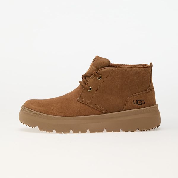 UGG Sneakers UGG M Burleigh Chukka Chestnut EUR 41