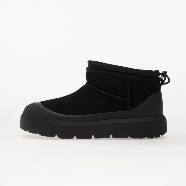 UGG Sneakers UGG M Cl Ultra Mini Weather Hybrid Black/ Black EUR 42