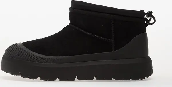 UGG Sneakers UGG M Cl Ultra Mini Weather Hybrid Black/ Black EUR 45