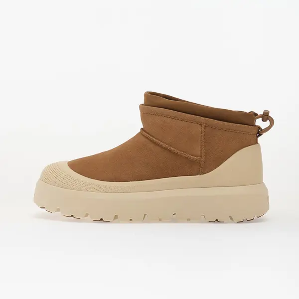 UGG Sneakers UGG M Cl Ultra Mini Weather Hybrid Chestnut/ Whitecap EUR 43
