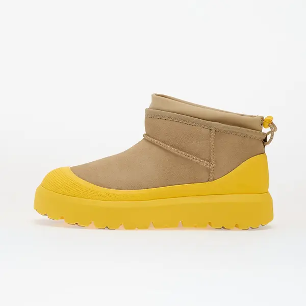 UGG Sneakers UGG M Cl Ultra Mini Weather Hybrid Mustard Seed/ Summer Wheat EUR 43
