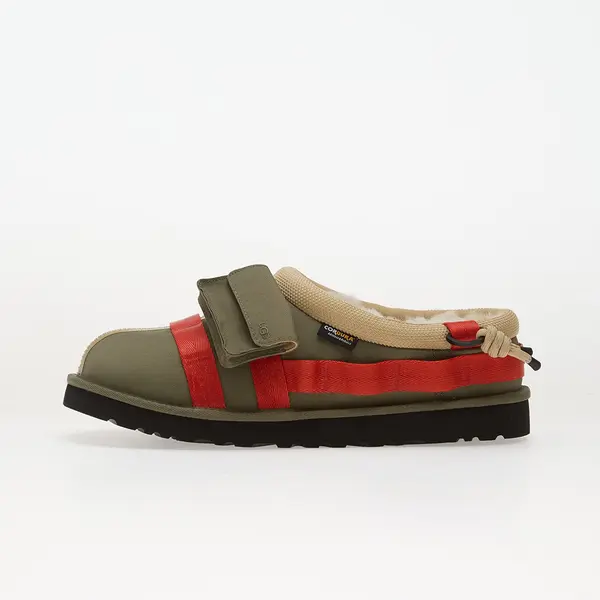 UGG Sneakers UGG M Tasman Wildwood Burtn Olive/ Red Pepper EUR 45