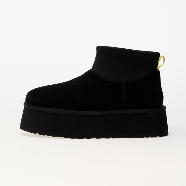 UGG Sneakers UGG W Classic Mini Dipper Black EUR 36