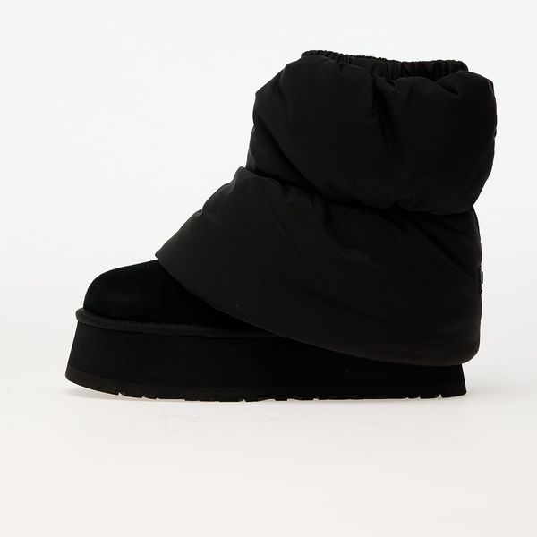 UGG Sneakers UGG W Classic Mini Dipper Puffer Black/ Black EUR 38