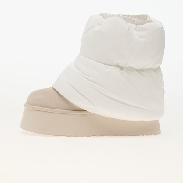 UGG Sneakers UGG W Classic Mini Dipper Puffer White/ Ceramic EUR 38