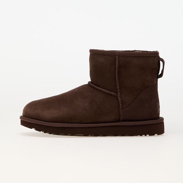 UGG Sneakers UGG W Classic Mini II Burnt Cedar EUR 37