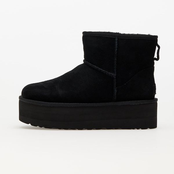 UGG Sneakers UGG W Classic Mini Platform Black EUR 36