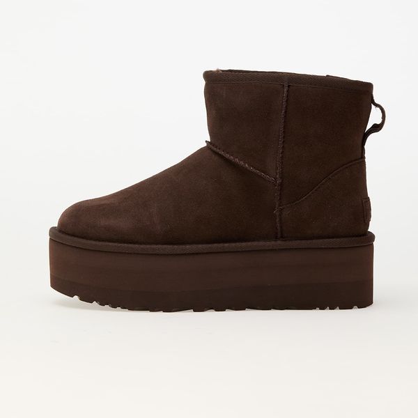 UGG Sneakers UGG W Classic Mini Platform Burnt Cedar EUR 38