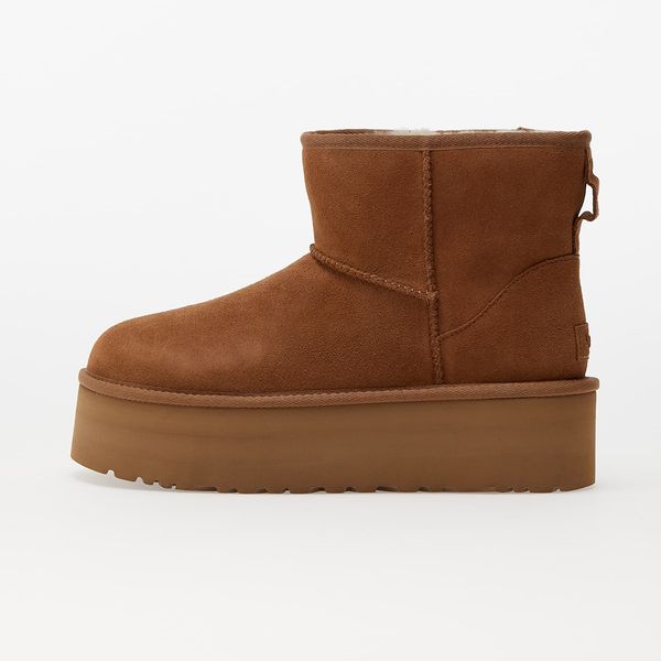 UGG Sneakers UGG W Classic Mini Platform Chestnut EUR 36