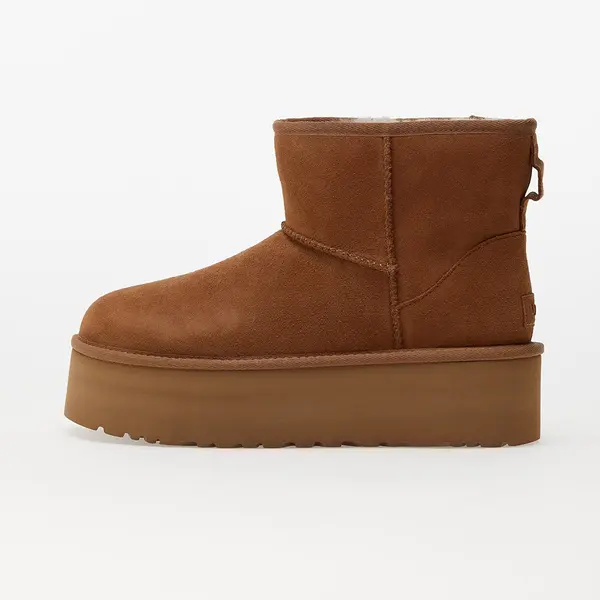 UGG Sneakers UGG W Classic Mini Platform Chestnut EUR 41