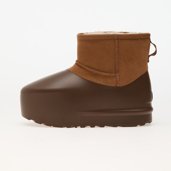 UGG Sneakers UGG W Classic Mini Pumped Molded Chestnut EUR 37